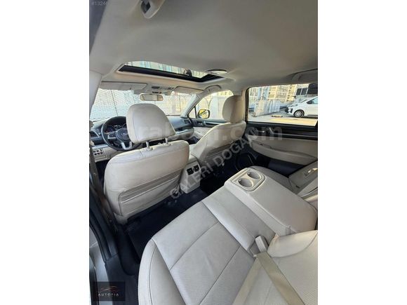 2015/OUTBACK/CAM TVN/ŞRT T./ÇARPIŞMA Ö./K. ISITMA/HARMAN KARDON