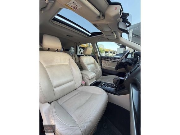 2015/OUTBACK/CAM TVN/ŞRT T./ÇARPIŞMA Ö./K. ISITMA/HARMAN KARDON