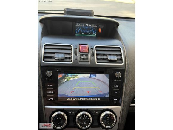 Xv 1.6 Elegance +Tavan Rayı CVT HATASIZ