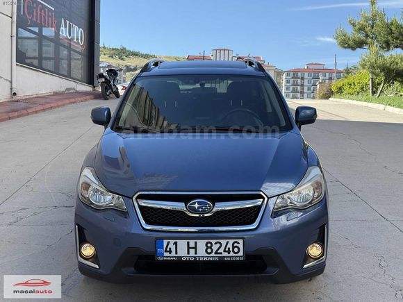 Xv 1.6 Elegance +Tavan Rayı CVT HATASIZ