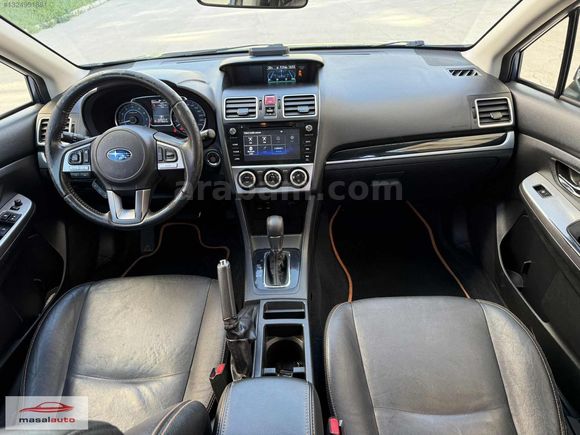 Xv 1.6 Elegance +Tavan Rayı CVT HATASIZ