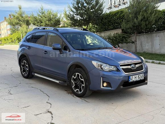 Xv 1.6 Elegance +Tavan Rayı CVT HATASIZ