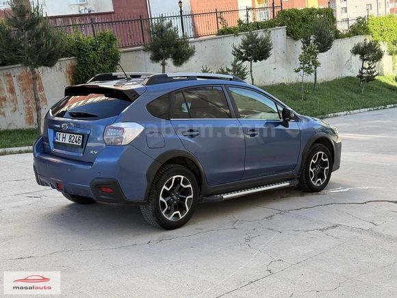 Xv 1.6 Elegance +Tavan Rayı CVT HATASIZ