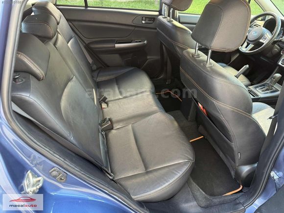 Xv 1.6 Elegance +Tavan Rayı CVT HATASIZ
