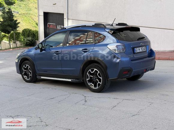 Xv 1.6 Elegance +Tavan Rayı CVT HATASIZ