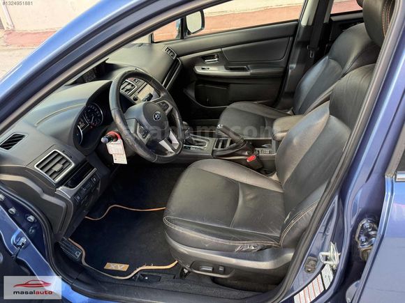 Xv 1.6 Elegance +Tavan Rayı CVT HATASIZ