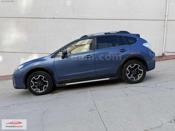 Xv 1.6 Elegance +Tavan Rayı CVT HATASIZ