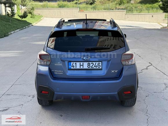 Xv 1.6 Elegance +Tavan Rayı CVT HATASIZ