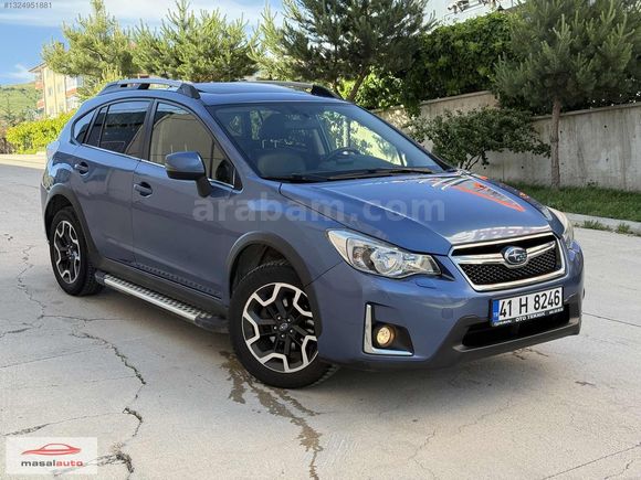 Xv 1.6 Elegance +Tavan Rayı CVT HATASIZ