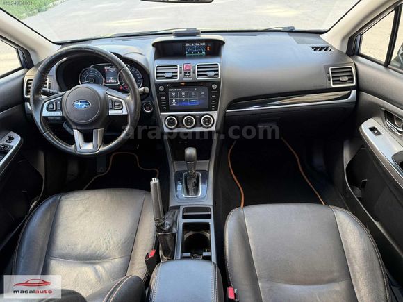 Xv 1.6 Elegance +Tavan Rayı CVT HATASIZ