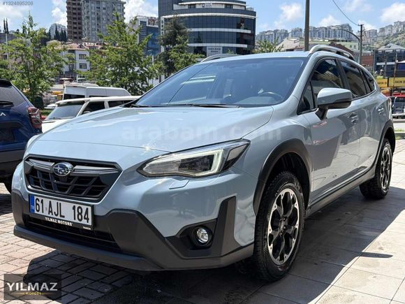 2021 MODEL SUBARU XV+1.6 XTREME+4X4 FULL+FULL