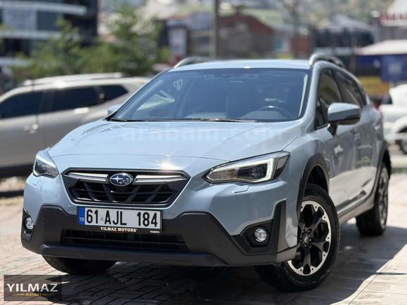 2021 MODEL SUBARU XV+1.6 XTREME+4X4 FULL+FULL