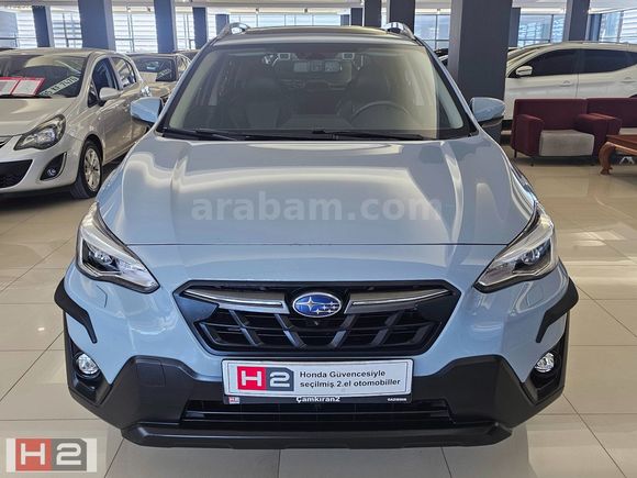 ÇAMKIRAN H2 GAZİEMİR'den2022 Subaru XV 1.6i Awd Xclusive OTM