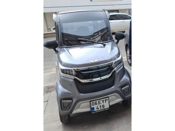 Sahibinden Volta EV1 2024 Model