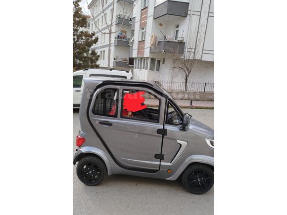 Sahibinden Volta EV1 2024 Model