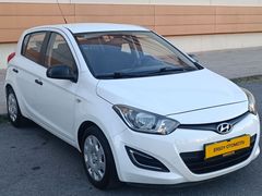 2012 HYUNDAİ İ20 1.4CVVT 100HP JUMP OTOMATİK VİTES BEYAZ