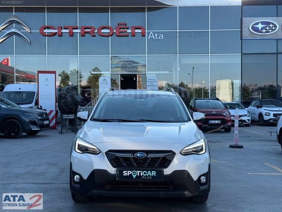 ATA OTOMOTİV - SUBARU - XV - 1.6 - EXTREME
