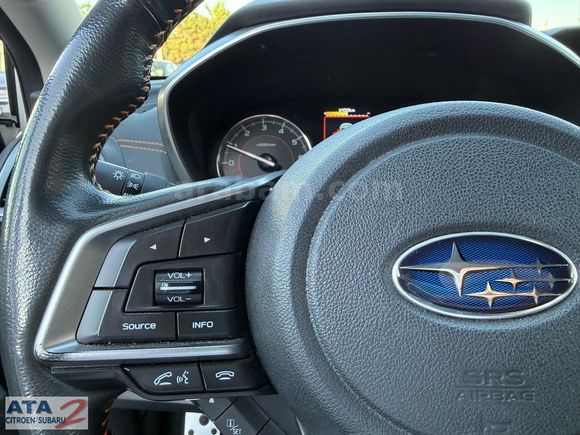 ATA OTOMOTİV - SUBARU - XV - 1.6 - EXTREME