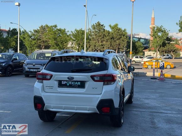 ATA OTOMOTİV - SUBARU - XV - 1.6 - EXTREME