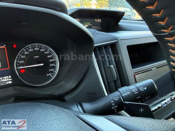 ATA OTOMOTİV - SUBARU - XV - 1.6 - EXTREME