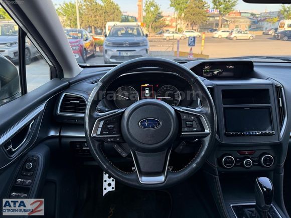 ATA OTOMOTİV - SUBARU - XV - 1.6 - EXTREME