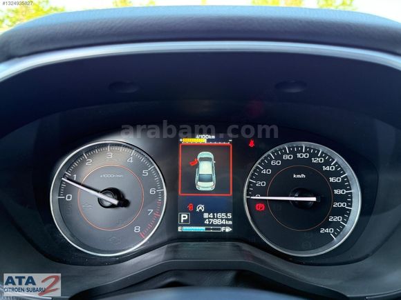 ATA OTOMOTİV - SUBARU - XV - 1.6 - EXTREME