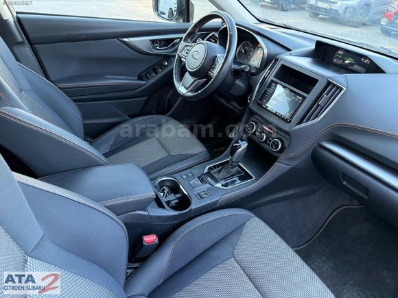 ATA OTOMOTİV - SUBARU - XV - 1.6 - EXTREME
