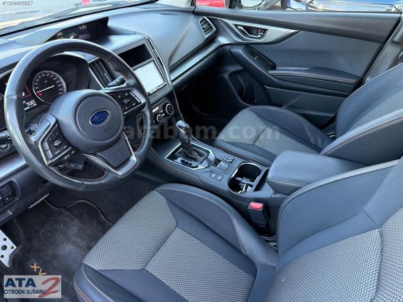 ATA OTOMOTİV - SUBARU - XV - 1.6 - EXTREME