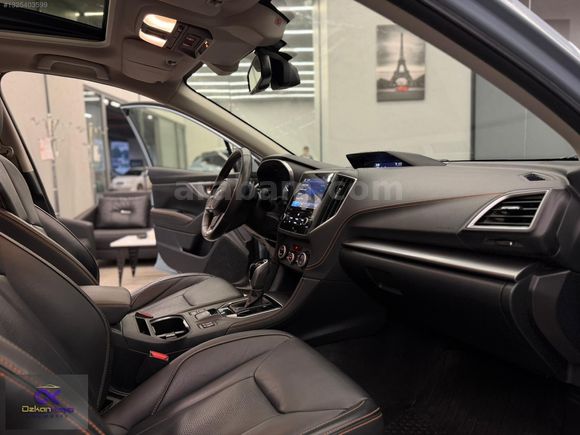 2021 MODEL CAM TAVANLI FULL PAKET 4X4