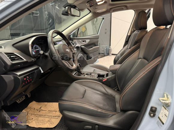 2021 MODEL CAM TAVANLI FULL PAKET 4X4