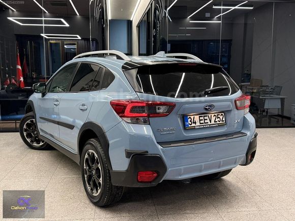 2021 MODEL CAM TAVANLI FULL PAKET 4X4