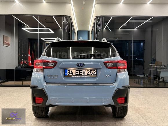 2021 MODEL CAM TAVANLI FULL PAKET 4X4