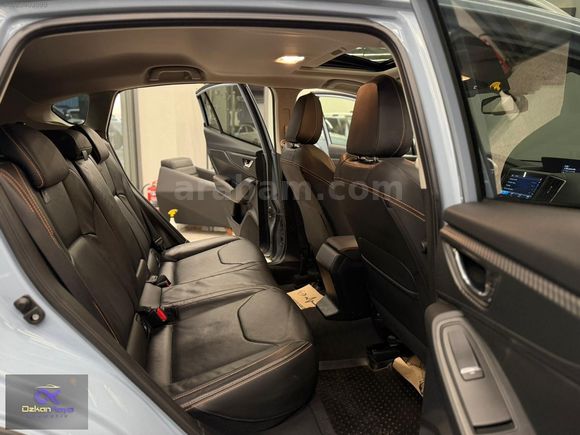 2021 MODEL CAM TAVANLI FULL PAKET 4X4