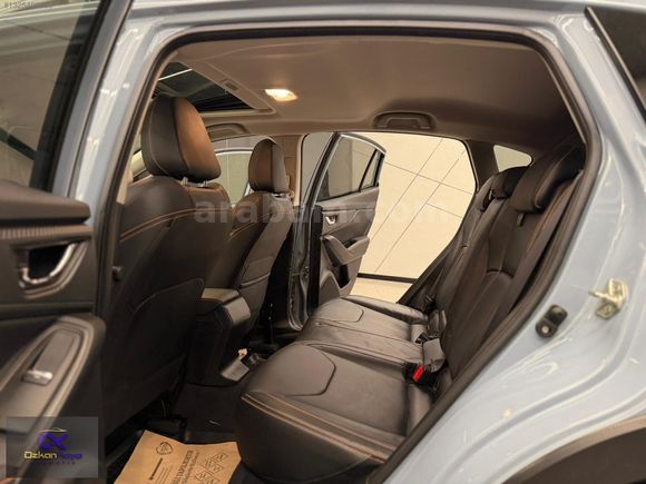 2021 MODEL CAM TAVANLI FULL PAKET 4X4