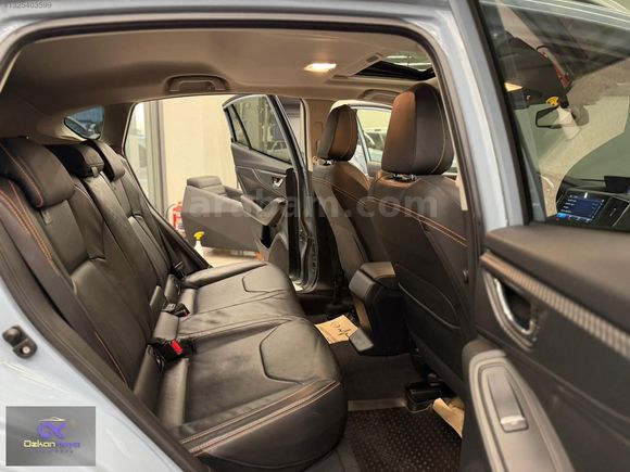 2021 MODEL CAM TAVANLI FULL PAKET 4X4