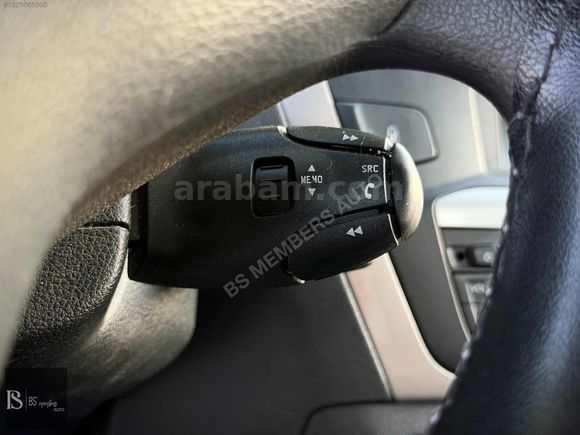 BS MEMBERS | 2014 Citroen C-Elysee 1.2VTİ Confort Otmtk 194000Km