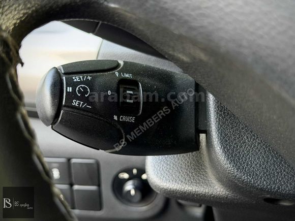 BS MEMBERS | 2014 Citroen C-Elysee 1.2VTİ Confort Otmtk 194000Km