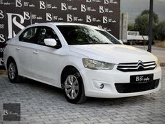 BS MEMBERS | 2014 Citroen C-Elysee 1.2VTİ Confort Otmtk 194000Km