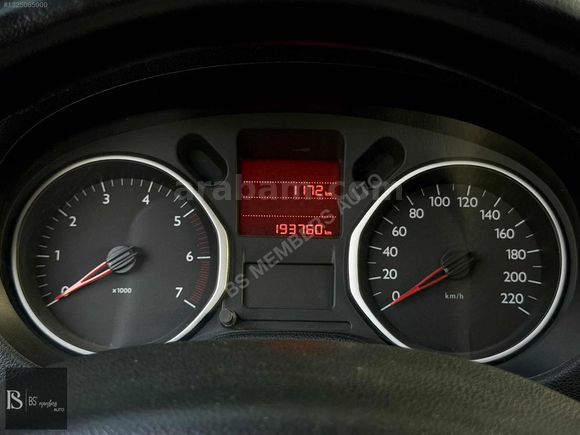 BS MEMBERS | 2014 Citroen C-Elysee 1.2VTİ Confort Otmtk 194000Km