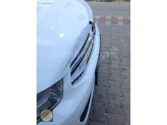 EXPERTİZ RAPORLU 95.000 KM'DE C-ELYSEE 1.2 VTİ