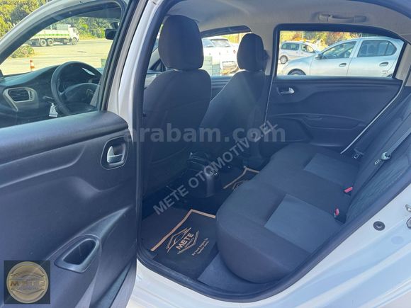 EXPERTİZ RAPORLU 95.000 KM'DE C-ELYSEE 1.2 VTİ