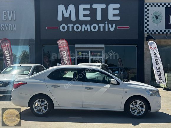 EXPERTİZ RAPORLU 95.000 KM'DE C-ELYSEE 1.2 VTİ
