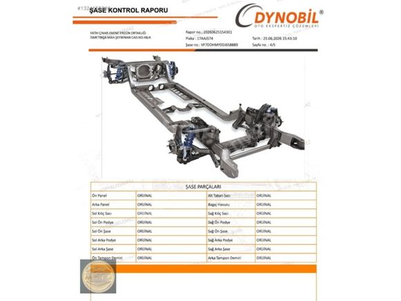 EXPERTİZ RAPORLU 95.000 KM'DE C-ELYSEE 1.2 VTİ
