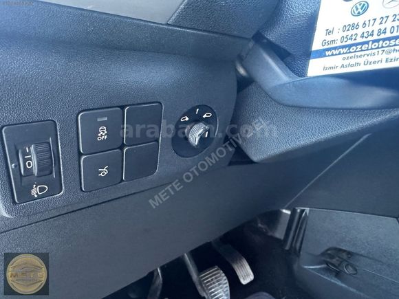 EXPERTİZ RAPORLU 95.000 KM'DE C-ELYSEE 1.2 VTİ