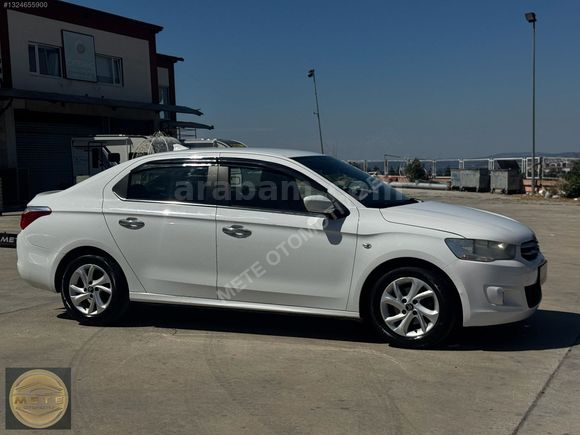 EXPERTİZ RAPORLU 95.000 KM'DE C-ELYSEE 1.2 VTİ