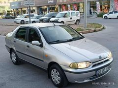 2002 FİAT SİENA 1.2 EL 75HP LPG KLİMALI MUAYENE 15.11.2027 M.GRİ