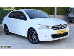 2013 CİTROEN C ELYSEE 260.000KM BAKIMLI AİLE ARACI