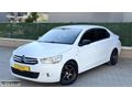 2013 CİTROEN C ELYSEE 260.000KM BAKIMLI AİLE ARACI