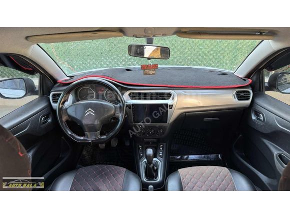 2013 CİTROEN C ELYSEE 260.000KM BAKIMLI AİLE ARACI