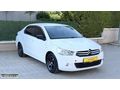 2013 CİTROEN C ELYSEE 260.000KM BAKIMLI AİLE ARACI